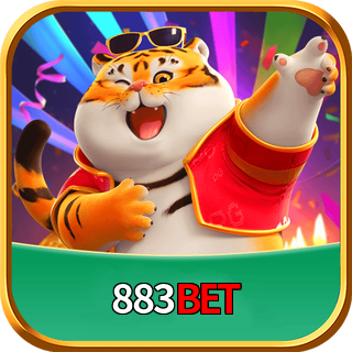 Imagem promocional da 883Bet mostrando a plataforma e suas vantagens